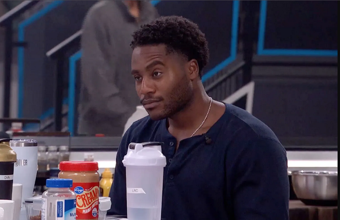 Chuk Anyanwu Fires Back at Taylor After Big Brother 28 Eviction